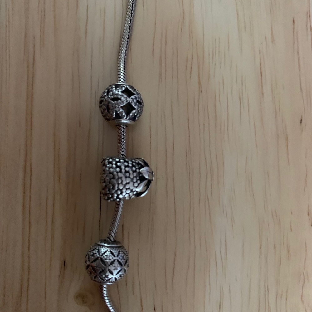 Pandora bracelet